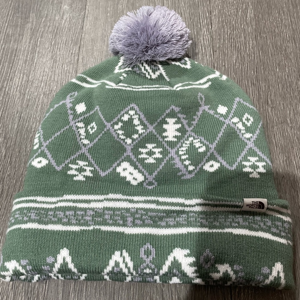 The north face beanie for men